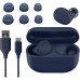 Беспроводные наушники Jabra Elite 8 ANC Navy