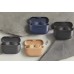 Беспроводные наушники Jabra Elite 8 ANC Navy