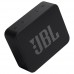 Беспроводная портативная Колонка JBL GO Essential 2 (JBLGOES2BLKEU) черная