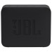Беспроводная портативная Колонка JBL GO Essential 2 (JBLGOES2BLKEU) черная