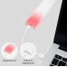 Светильник лампа магнитная Sensor 50 см белая