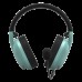 Проводные наушники HATOR Hyperpunk 2 USB 7.1 (HTA-848) черно мятные