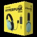 Проводные наушники HATOR Hyperpunk 2 USB 7.1 (HTA-848) черно мятные