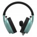 Проводные наушники HATOR Hyperpunk 2 USB 7.1 (HTA-848) черно мятные
