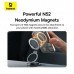 Автодержатель Baseus MagPro Series II Magnetic Car Mount (C40172900121-00)