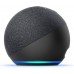 Умная беспроводная  колонка Amazon Echo 4th Gen Glacier Charcoal black