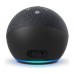 Умная беспроводная  колонка Amazon Echo 4th Gen Glacier Charcoal black