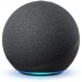 Умная беспроводная  колонка Amazon Echo 4th Gen Glacier Charcoal black