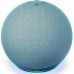 Акустика портативная умная колонка Amazon Echo Dot 4th Gen Twilight blue (голубая)