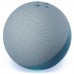 Акустика портативная умная колонка Amazon Echo Dot 4th Gen Twilight blue (голубая)