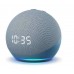 Акустика портативная умная колонка Amazon Echo Dot 4th Gen Twilight blue (голубая)