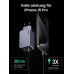 Адаптер питания - зарядный блок UGREEN 100W GaN X757 (2C1A) U + 2C серый