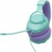Наушники игровые JBL QUANTUM 100M2 (JBLQTUM100M2CYN) мятные (Cyan)
