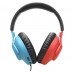 Наушники проводные геймерские JBL QUANTUM 100N (JBLQTUM100N) черные