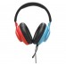Наушники проводные геймерские JBL QUANTUM 100N (JBLQTUM100N) черные