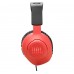 Наушники проводные геймерские JBL QUANTUM 100N (JBLQTUM100N) черные