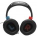 Наушники проводные геймерские JBL QUANTUM 100N (JBLQTUM100N) черные