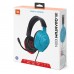 Наушники проводные геймерские JBL QUANTUM 100N (JBLQTUM100N) черные