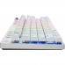 Клавиатура игровая Logitech G Pro X TKL Lightspeed Tactile White (920-012148)