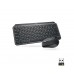 Набор Комплект (мышь + клавиатура) Logitech MX Keys Mini Combo for Business (920-011061)