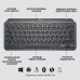 Набор Комплект (мышь + клавиатура) Logitech MX Keys Mini Combo for Business (920-011061)