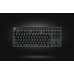Клавиатура для геймеров Logitech G Pro X TKL LightSpeed с подсветкой черная (920-012136)