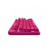 Игровая клавиатура Logitech G Pro X TKL Lightspeed Tactile Magenta (920-012159)