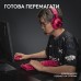 Игровая клавиатура Logitech G Pro X TKL Lightspeed Tactile Magenta (920-012159)
