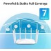 Роутер Speedefy ac2100 model k7 wifi router 4x4 mu-mimo