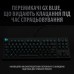 Клавиатура механическая Logitech G PRO Mechanical Gaming Keyboard - Shroud Edition (‎920-009849)