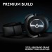 Наушники проводные - игровая гарнитура Logitech G PRO X SE (981-001470) черная