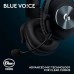 Наушники проводные - игровая гарнитура Logitech G PRO X SE (981-001470) черная
