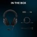 Наушники проводные - игровая гарнитура Logitech G PRO X SE (981-001470) черная