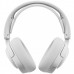 Игровые наушники с микрофоном  SteelSeries Arctis Nova 5P (61674) белые