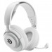 Игровые наушники с микрофоном  SteelSeries Arctis Nova 5P (61674) белые