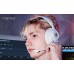 Игровые наушники с микрофоном  SteelSeries Arctis Nova 5P (61674) белые