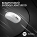 Мышь беспроводная Logitech G Pro X Superlight 2 Lightspeed Wireless (910-006638) белая