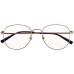 Компьютерные очки Mijia Anti-Blue Titanium Glasses (HMJ06LM) золотистые