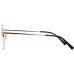Компьютерные очки Mijia Anti-Blue Titanium Glasses (HMJ06LM) золотистые