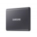 Внешний накопитель SSD Samsung T7 1 TB (MU-PC1T0T/WW) Titan Gray