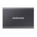 Внешний накопитель SSD Samsung T7 1 TB (MU-PC1T0T/WW) Titan Gray