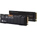 SSD накопитель внутренний NVME WD Black SN850X 1 TB (WDS100T2XHE)