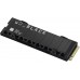 SSD накопитель внутренний NVME WD Black SN850X 1 TB (WDS100T2XHE)