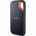SSD накопитель SanDisk Extreme Portable V2 1 TB Black (SDSSDE61-1T00-G25)