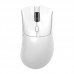 Мышь беспроводная ATTACK SHARK R1 Wireless Gaming Mouse R1-3311W на аккумуляторе белая