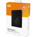 Портативный жесткий диск WD My Passport 4 TB (WDBPKJ0040BBK-WESN)