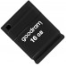 USB-флеш диск компактный Goodram Piccolo 16 ГБ черный (UPI2-0160K0R11)