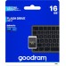 USB-флеш диск компактный Goodram Piccolo 16 ГБ черный (UPI2-0160K0R11)