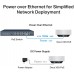 WiFi Mesh система TP-Link Deco X50-PoE 1pack (AX3000) 1 роутер