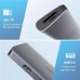 Хаб - адаптер мультипортовый UGREEN 9-in-1 HDMI Ethernet USB-C Hub (40873)